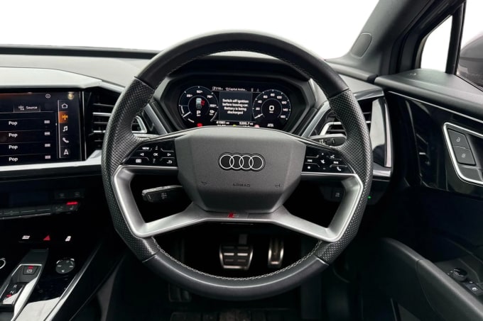 2022 Audi Q4