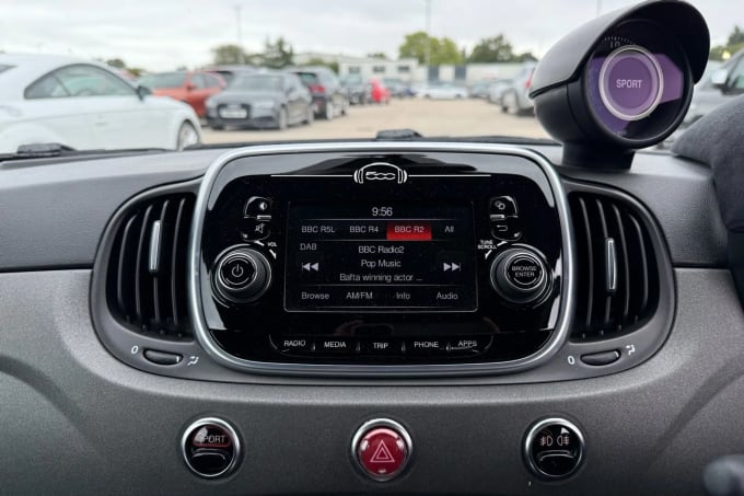 2019 Abarth 595