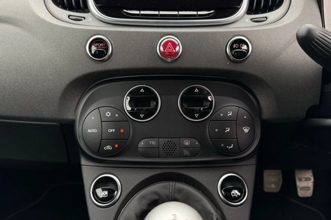 2019 Abarth 595