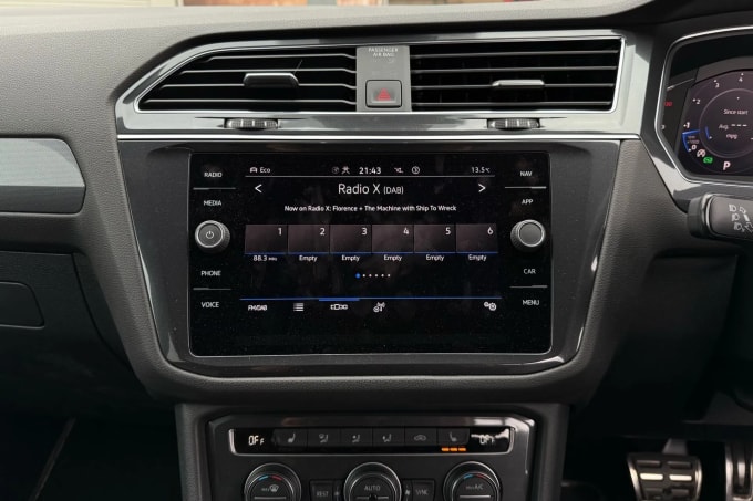 2020 Volkswagen Tiguan Allspace