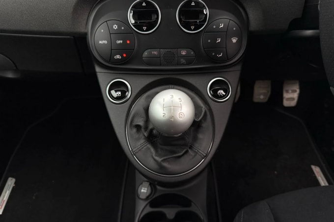 2019 Abarth 595