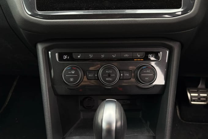 2020 Volkswagen Tiguan Allspace