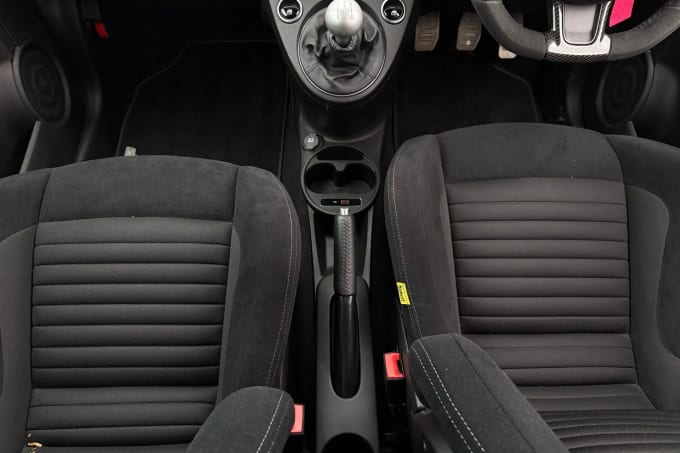 2019 Abarth 595