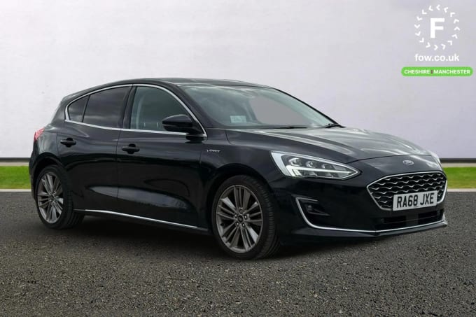 2019 Ford Focus