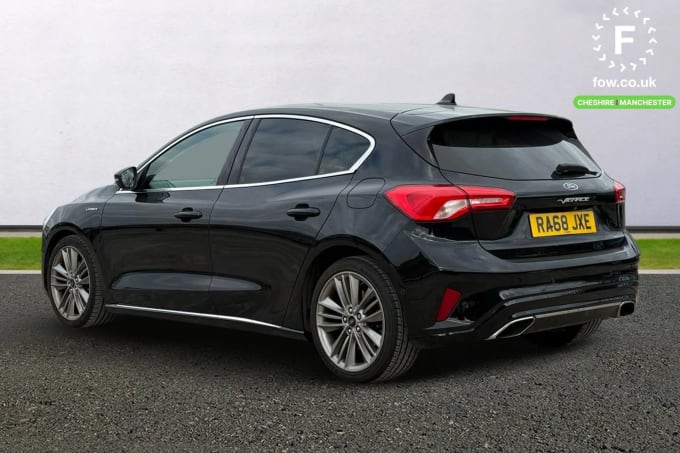 2019 Ford Focus