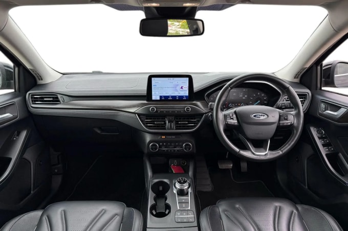 2019 Ford Focus