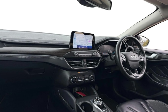 2019 Ford Focus