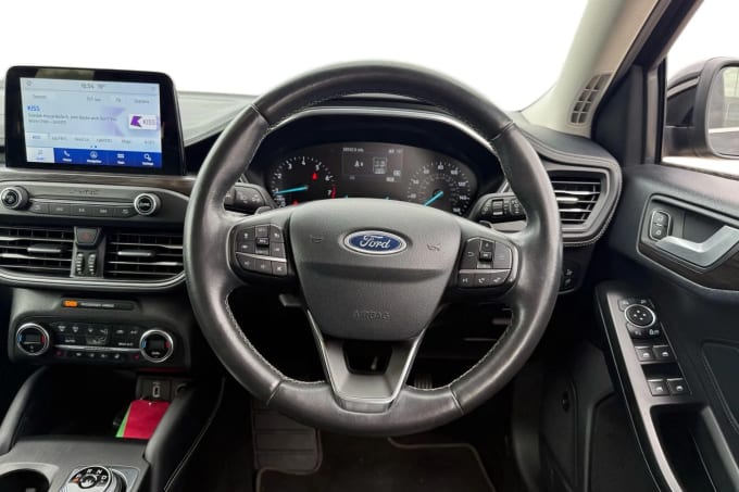 2019 Ford Focus
