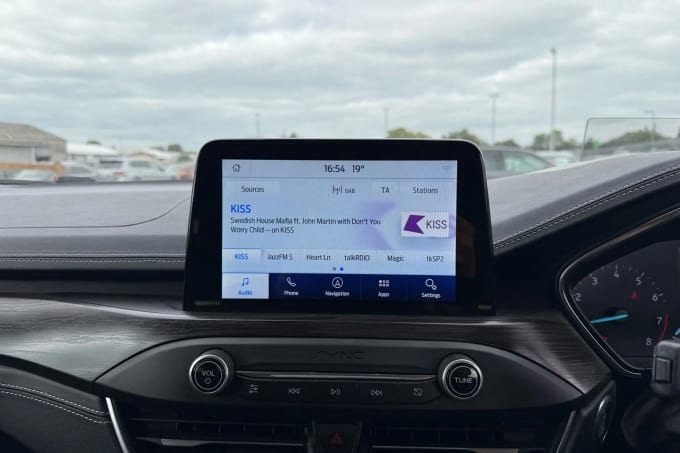 2019 Ford Focus