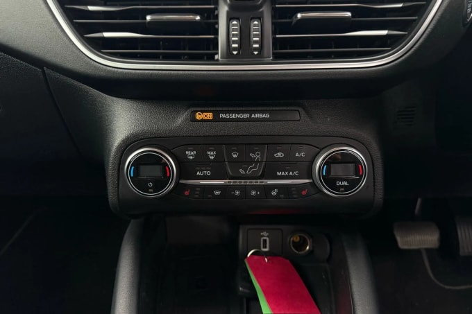 2019 Ford Focus