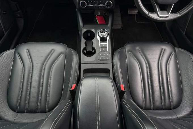 2019 Ford Focus