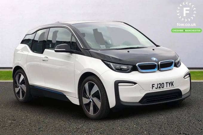 2020 BMW I3