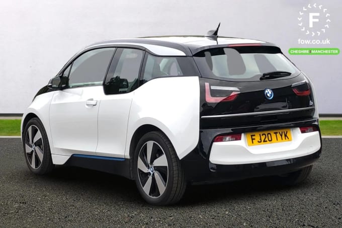 2020 BMW I3