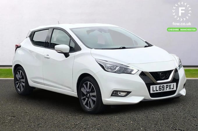 2019 Nissan Micra