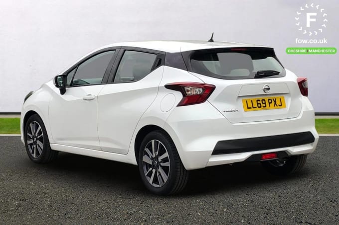2019 Nissan Micra
