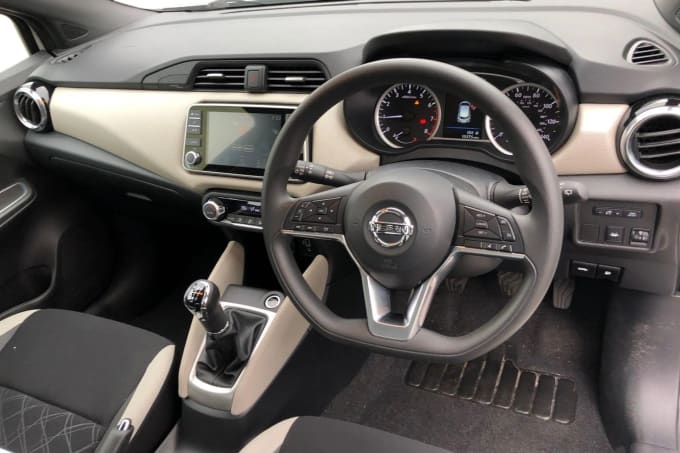 2019 Nissan Micra