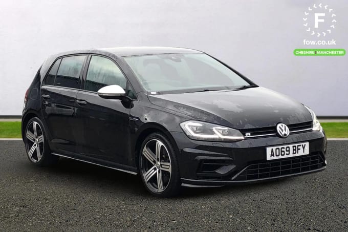 2019 Volkswagen Golf