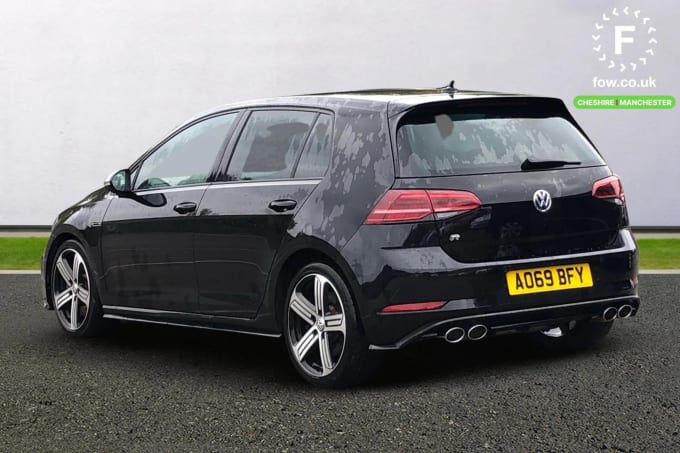 2019 Volkswagen Golf