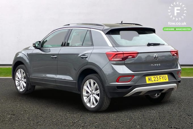 2023 Volkswagen T-roc