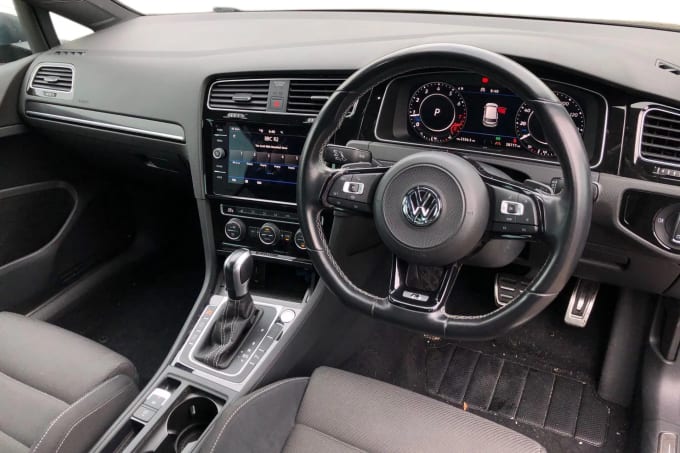 2019 Volkswagen Golf