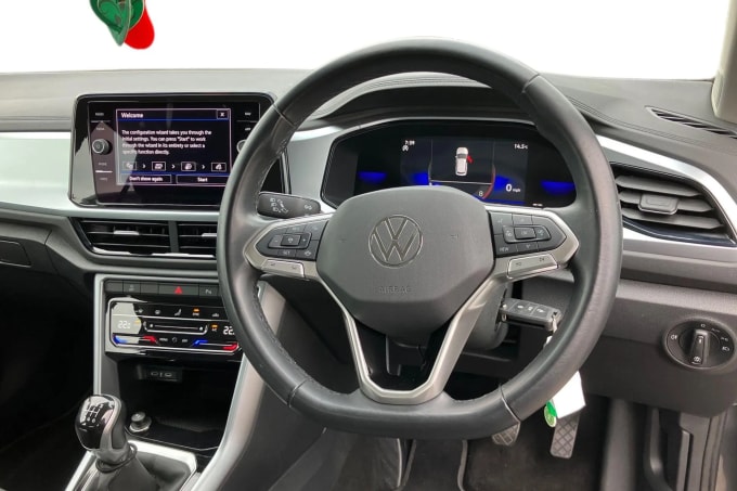 2023 Volkswagen T-roc