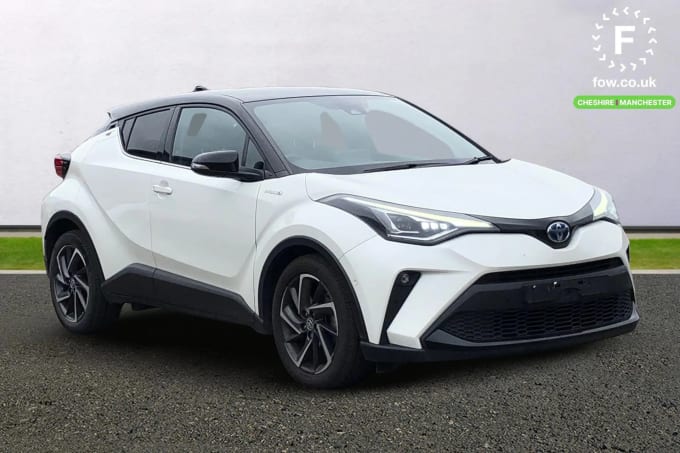2021 Toyota C-hr