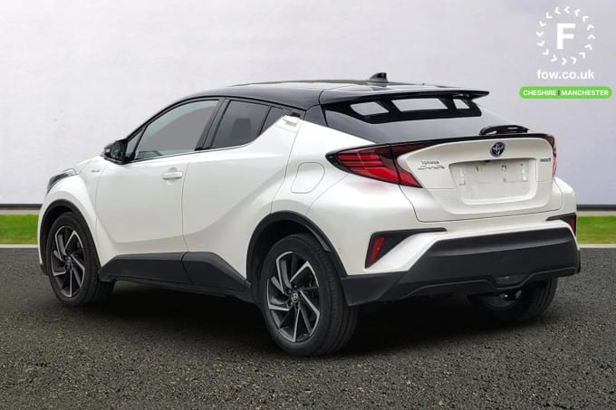 2021 Toyota C-hr