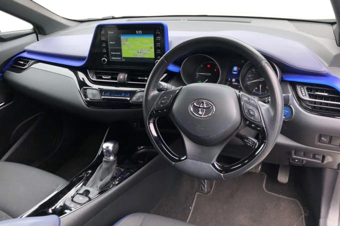 2021 Toyota C-hr