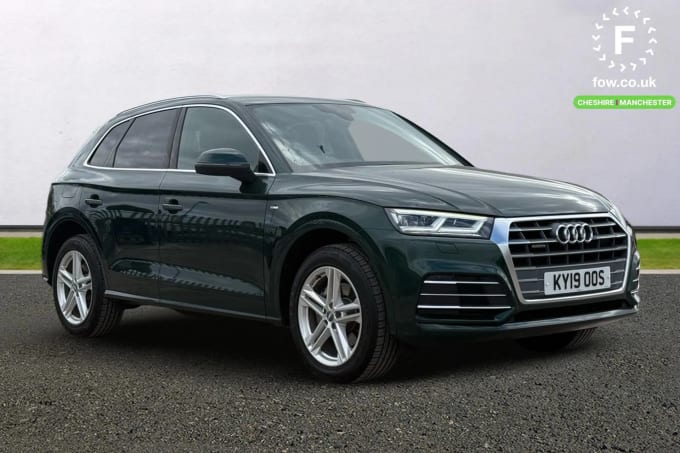 2019 Audi Q5