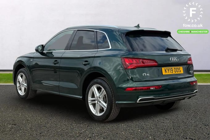 2019 Audi Q5