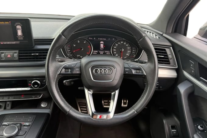 2019 Audi Q5