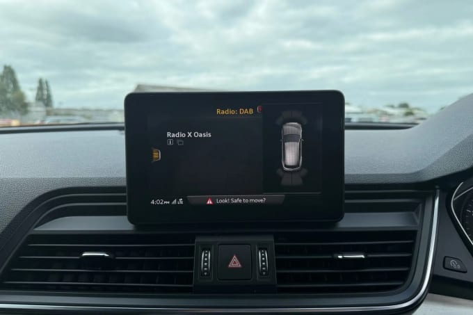 2019 Audi Q5
