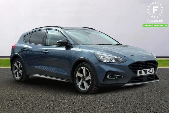 2020 Ford Focus