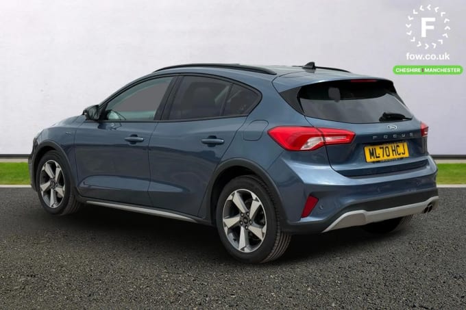 2020 Ford Focus