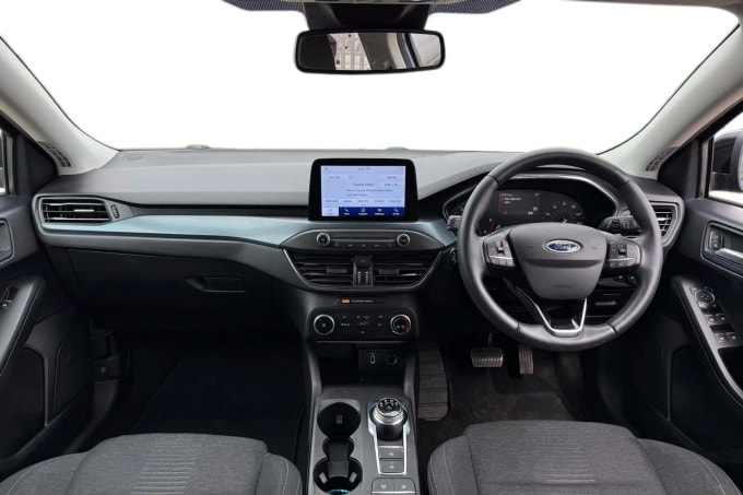 2020 Ford Focus