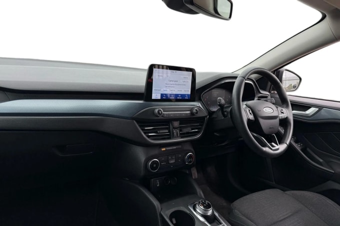 2020 Ford Focus