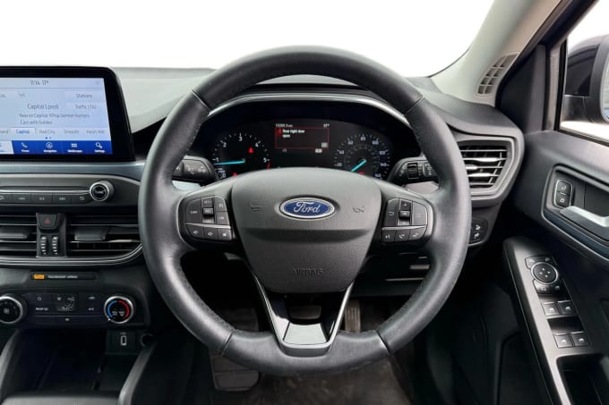2020 Ford Focus