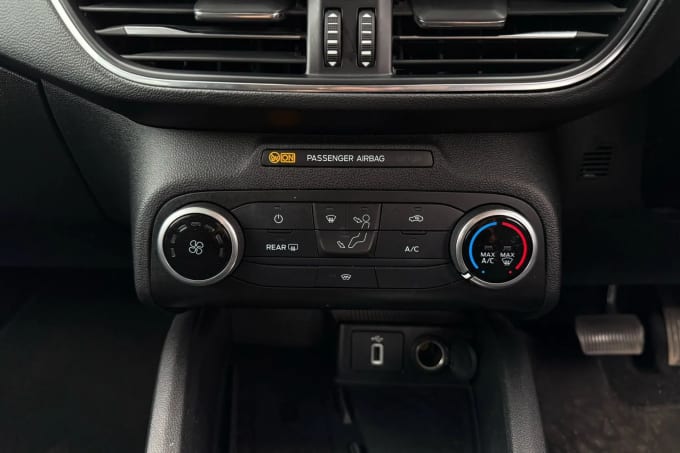 2020 Ford Focus
