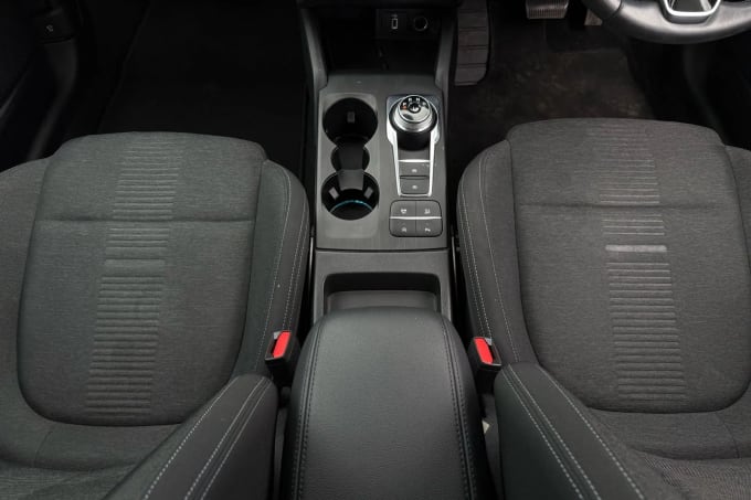 2020 Ford Focus