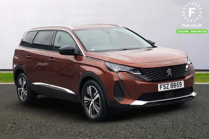2022 Peugeot 5008