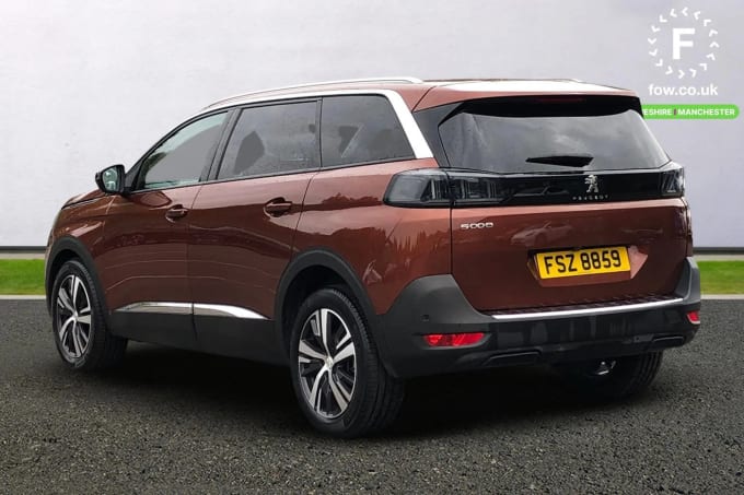 2022 Peugeot 5008