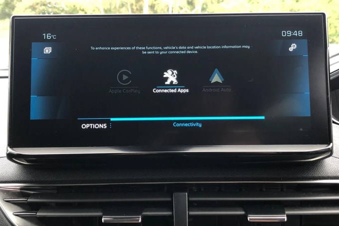 2022 Peugeot 5008