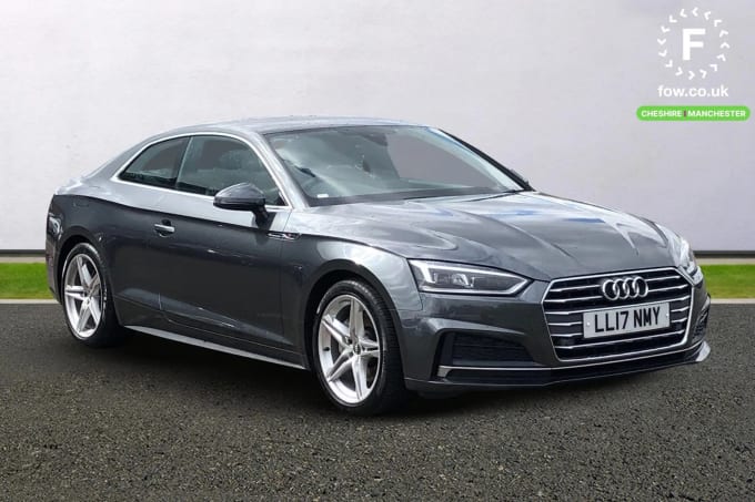 2017 Audi A5