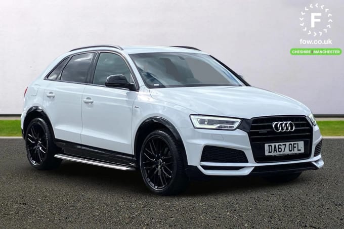 2017 Audi Q3