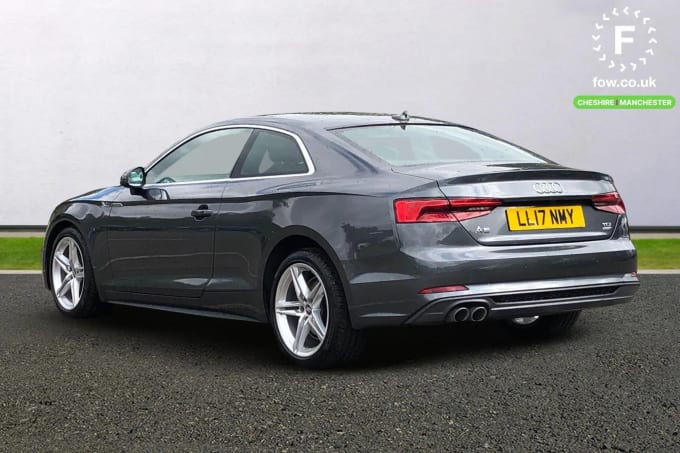 2017 Audi A5