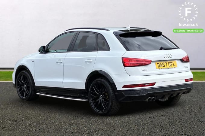 2017 Audi Q3