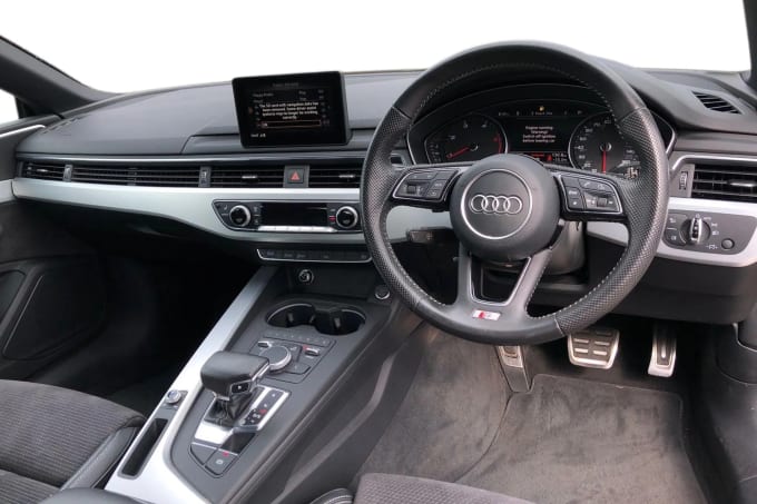 2017 Audi A5