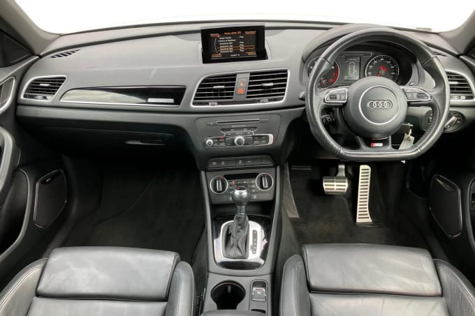2017 Audi Q3
