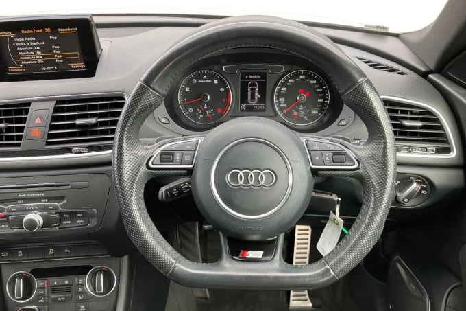 2017 Audi Q3