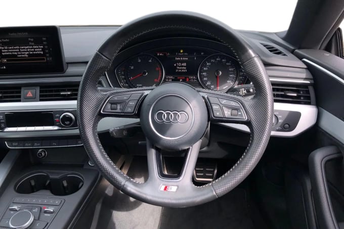 2017 Audi A5